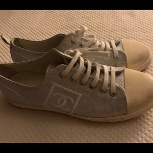 ❌SOLD❌Authentic Women’s Chanel Sneakers